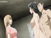 [ Anime Porn ] Ran Sem Hakudaku Delmo Tsuma no Miira Tori 01
